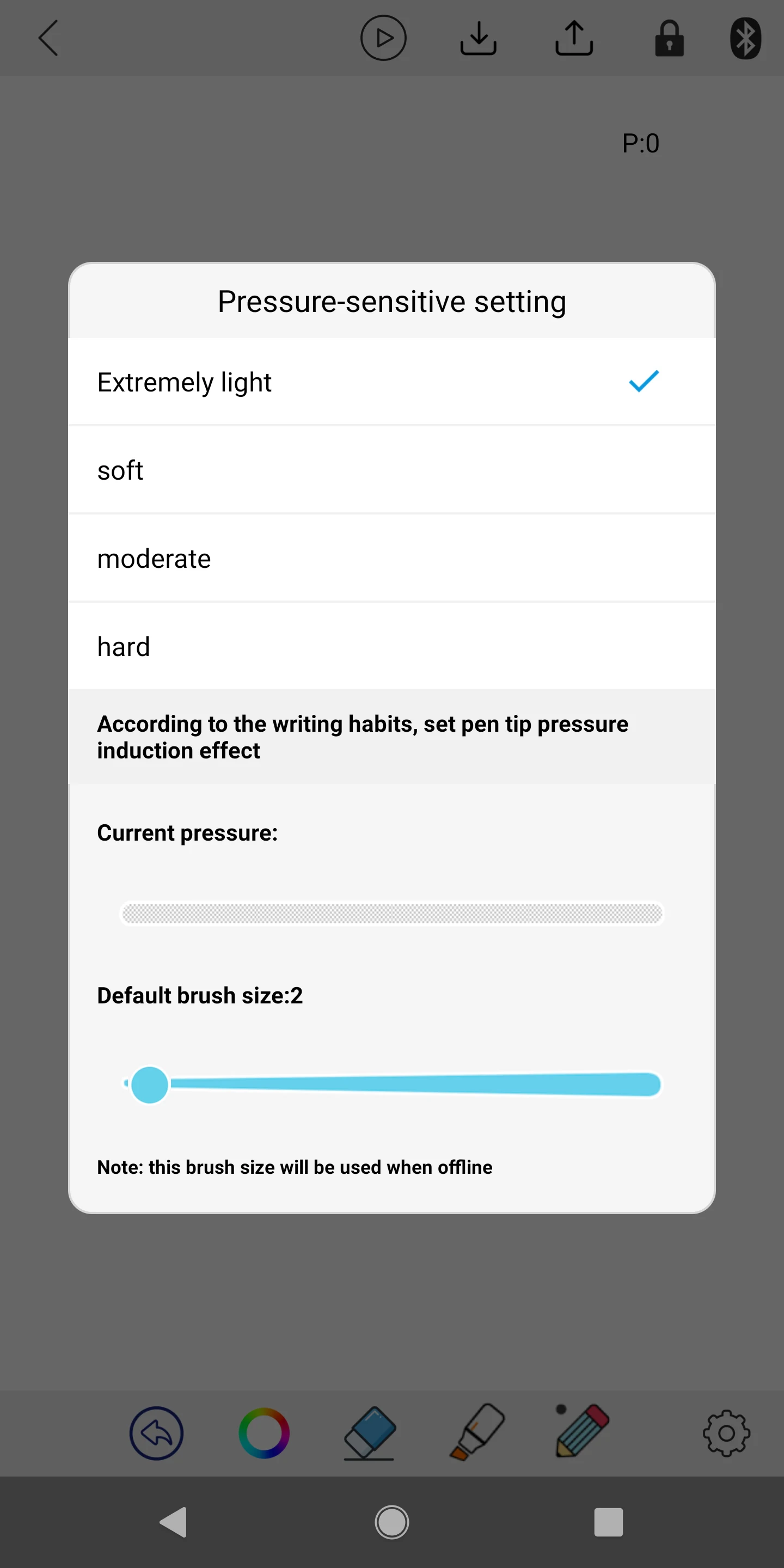 idoodle screenshot