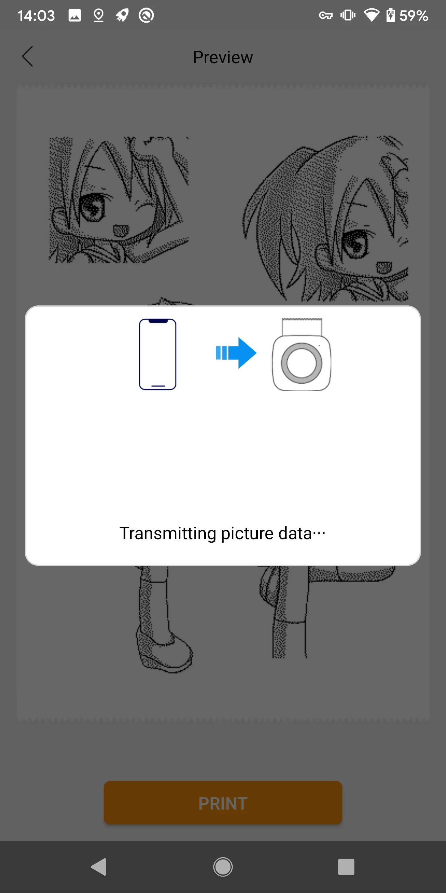 idoodle screenshot