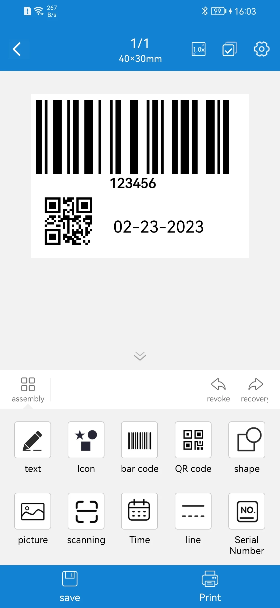 idoodle screenshot