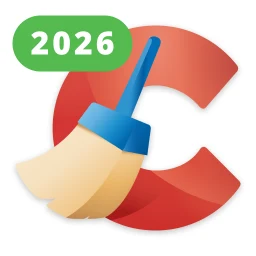 Ikon CCleaner - Pembersih